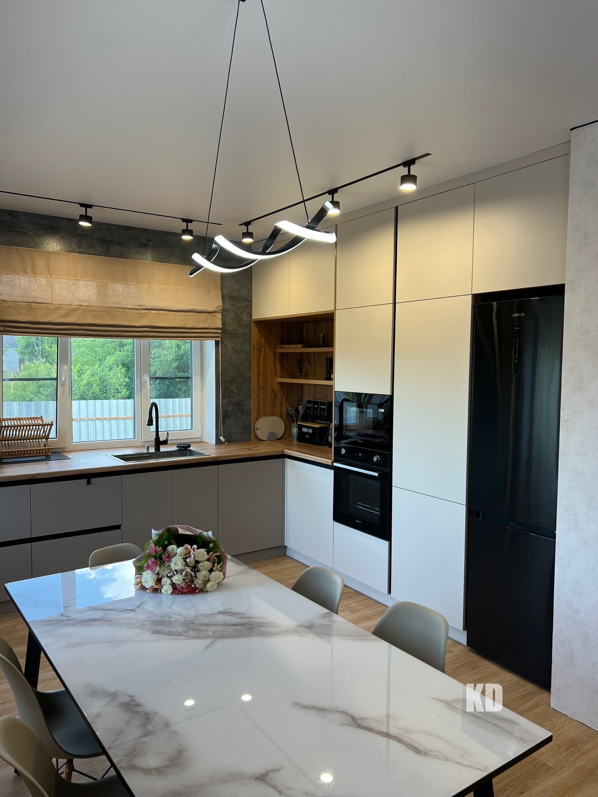 Кухня Alpine Kitchen Co. Кухня Alpine Kitchen Co.