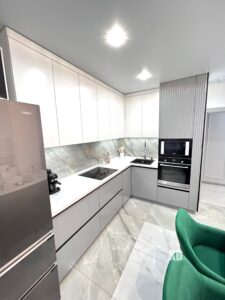 Кухня современная Simple Life Kitchens