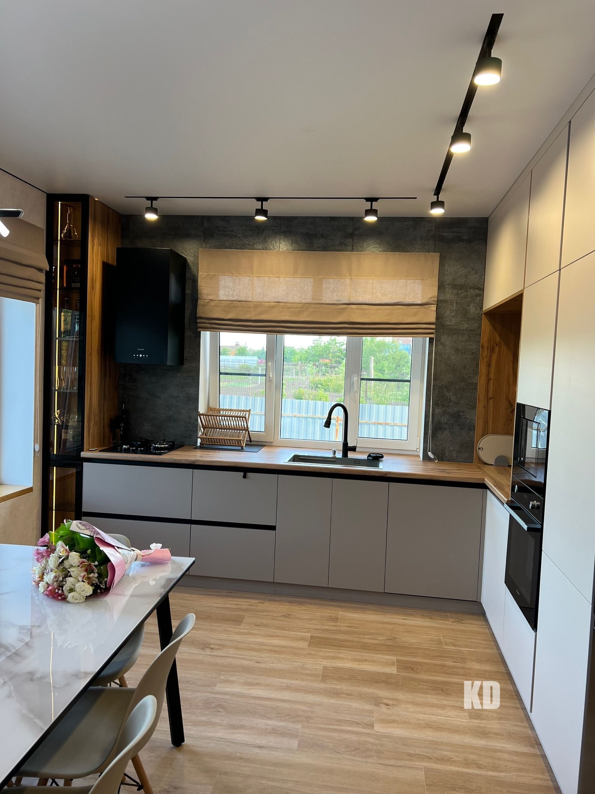 Кухня Alpine Kitchen Co. Кухня Alpine Kitchen Co.