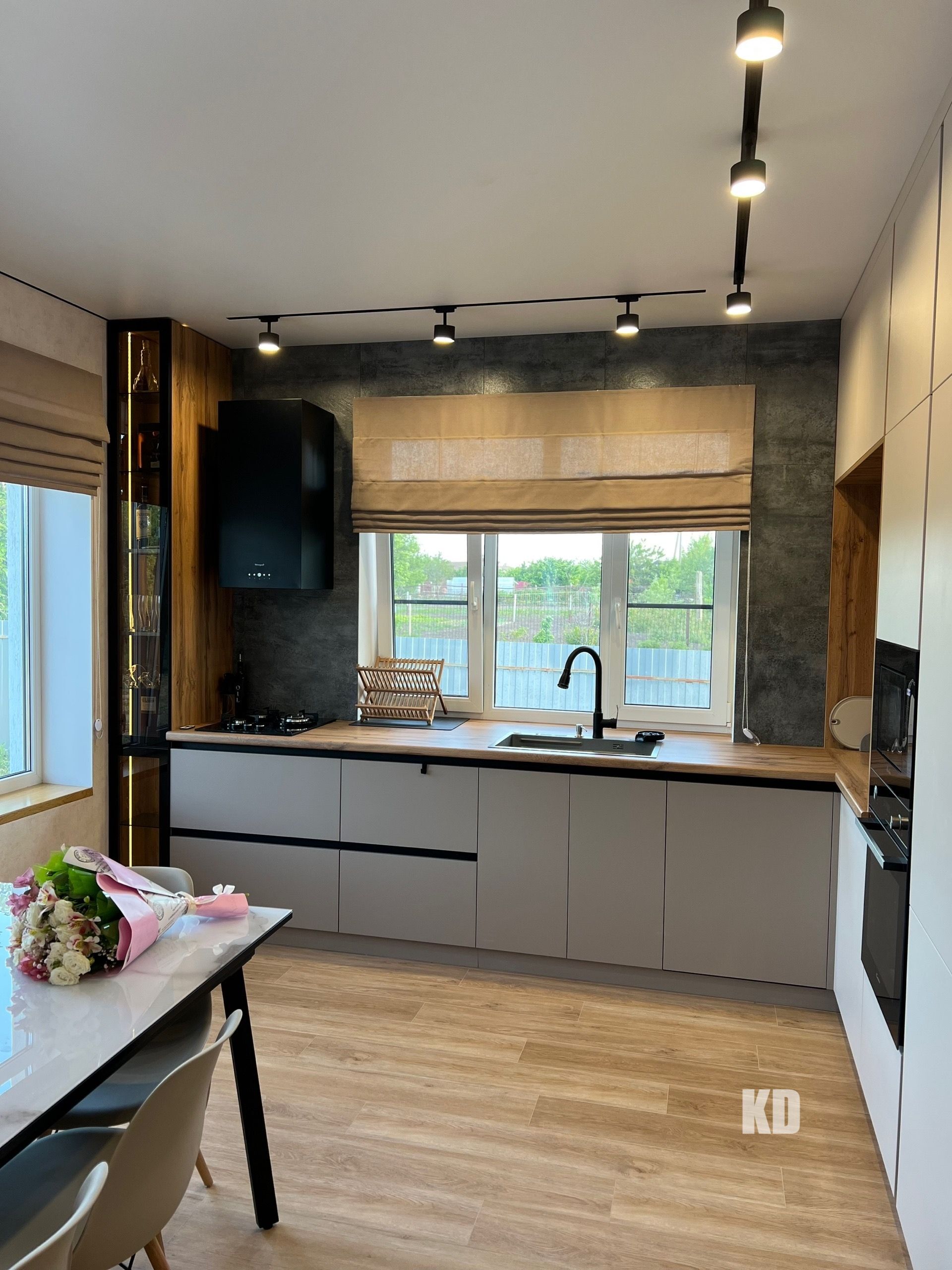 Кухня Alpine Kitchen Co. Кухня Alpine Kitchen Co.