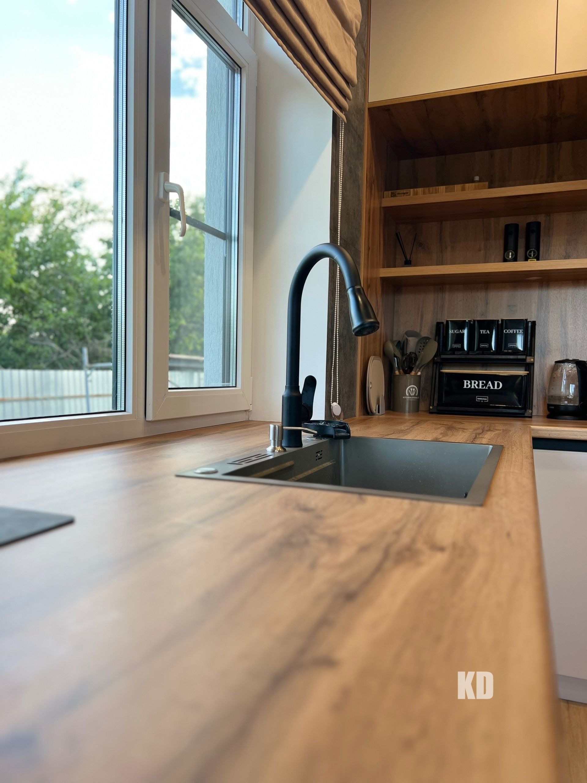 Кухня Alpine Kitchen Co. Кухня Alpine Kitchen Co.