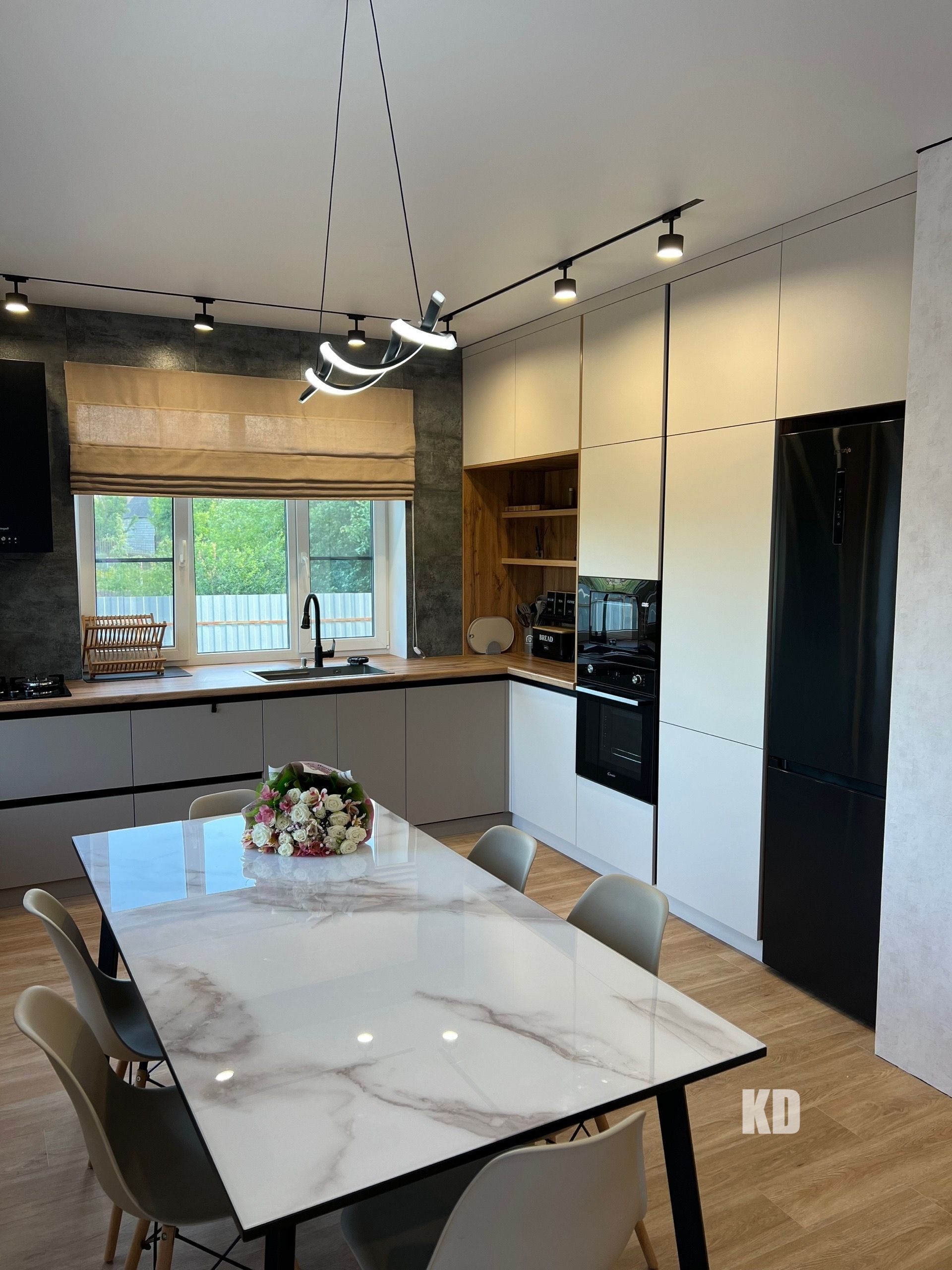 Кухня Alpine Kitchen Co. Кухня Alpine Kitchen Co.