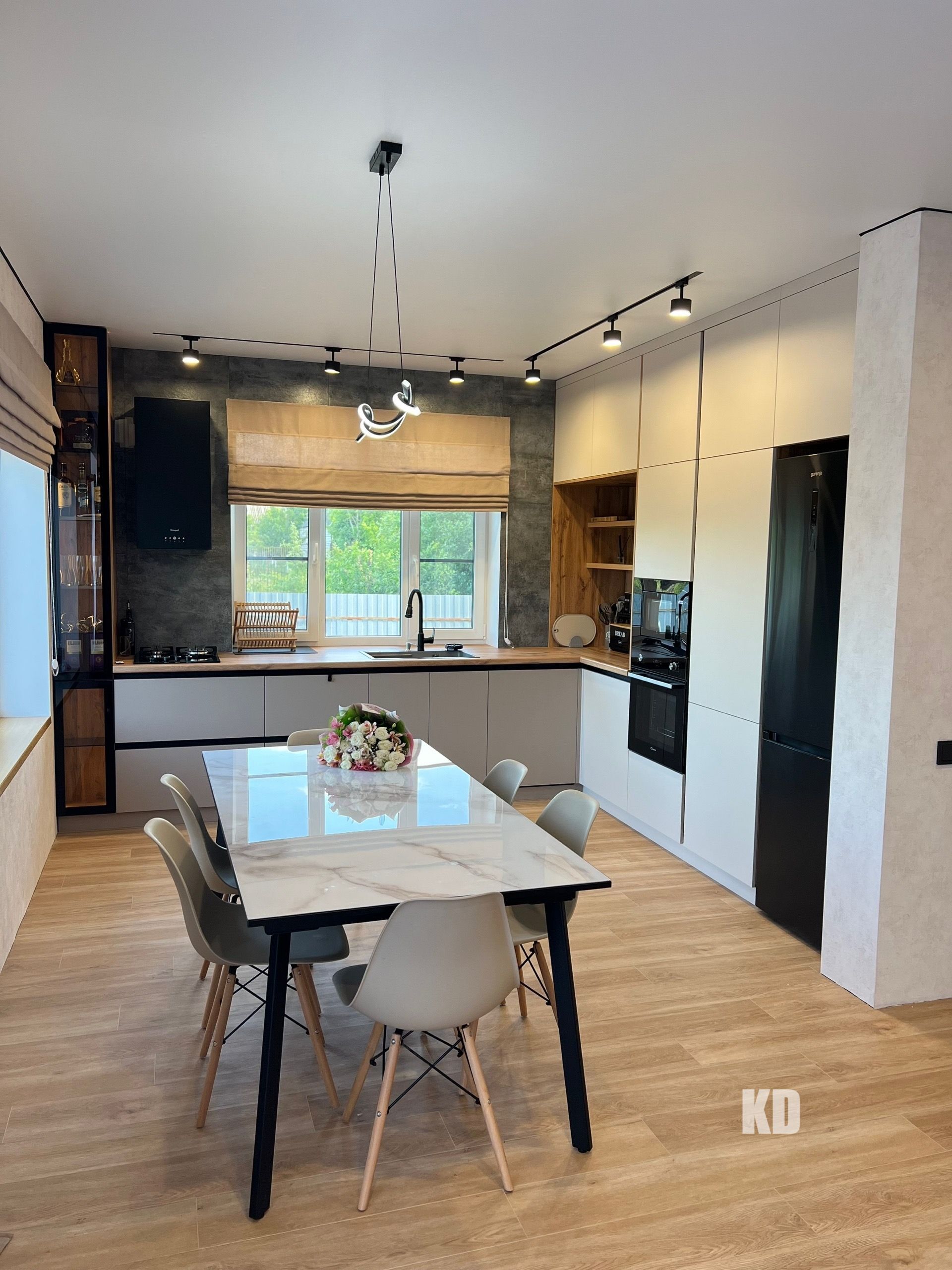 Кухня Alpine Kitchen Co. Кухня Alpine Kitchen Co.