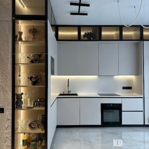 Кухня TechSpace