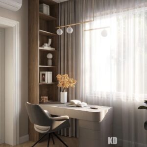 Мебель для рабочей зоны Credenza